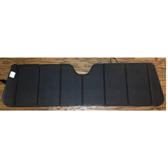 Genuine Jeep Wrangler Auto SunShade Deflector for Models 1996-2020, 53.25” x 15” - Picture 4 of 4